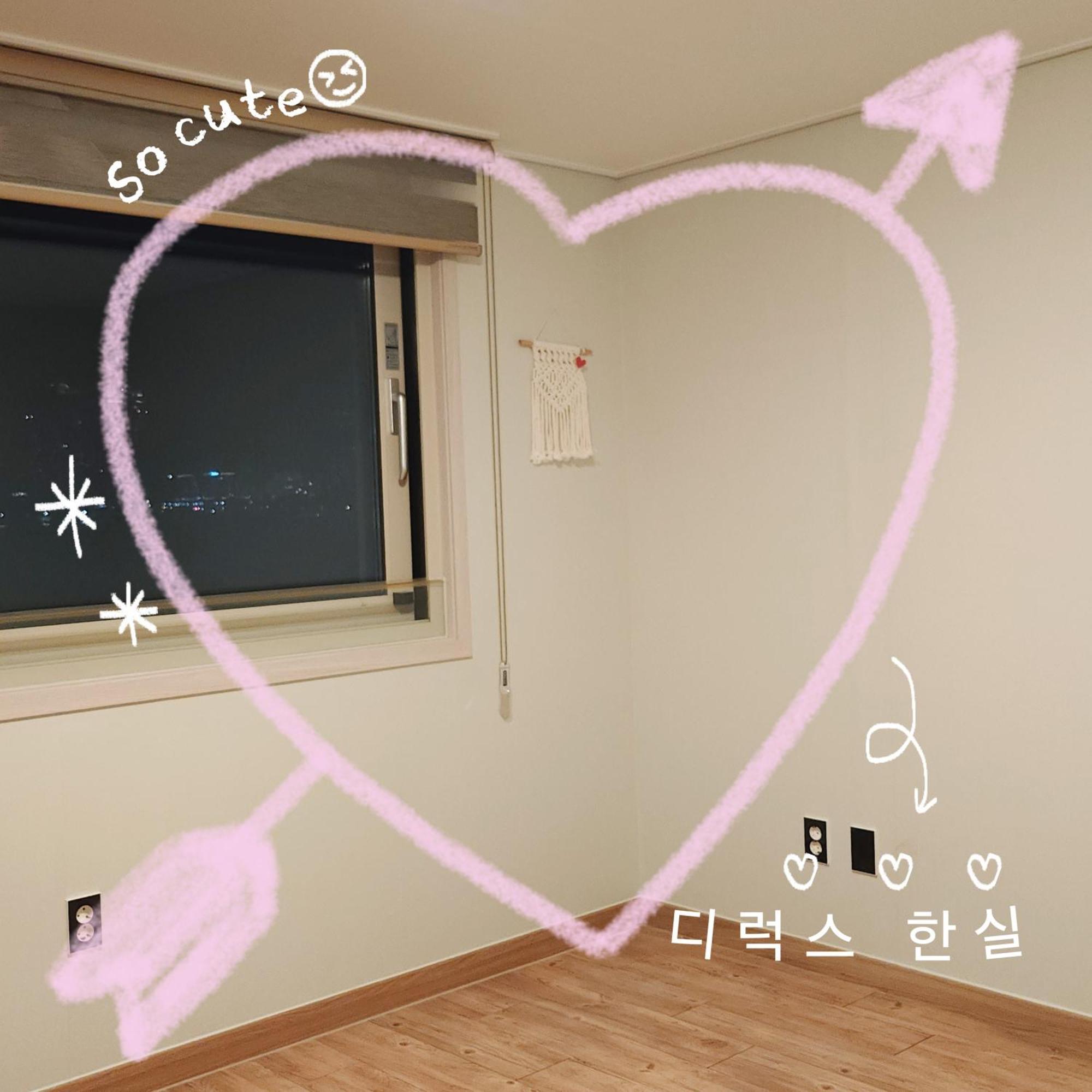 Sea Star Hostel Yeosu Eksteriør billede
