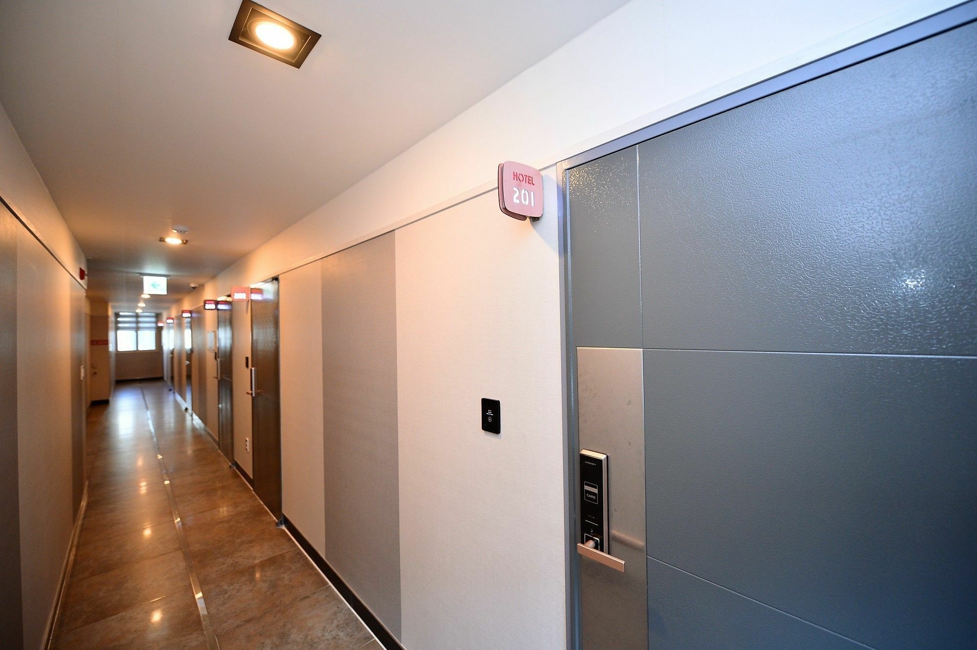 Sea Star Hostel Yeosu Eksteriør billede
